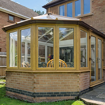 Eurocell Glass Conservatory Systems