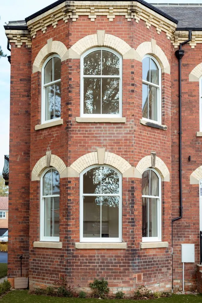 Quickslide Sash Windows