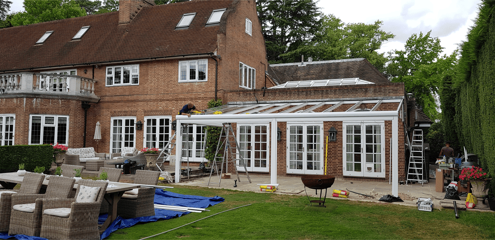 White Veranda - Pic 1