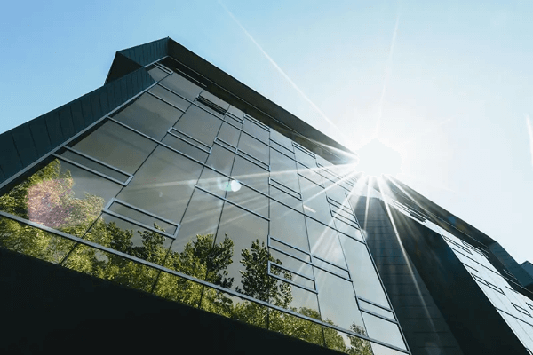 AluProf MB-Ferroline – Slimline door and window system