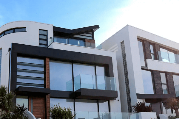 AluProf MB-104 Passive SI / Aero – Door and window system