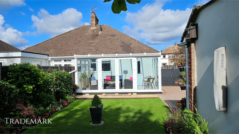 Garden Transformation