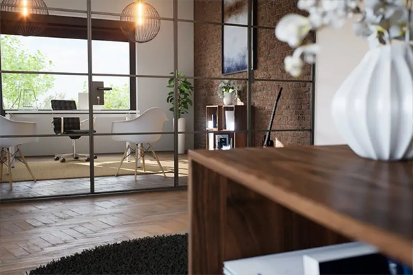 Eko-Okna Loft Folding