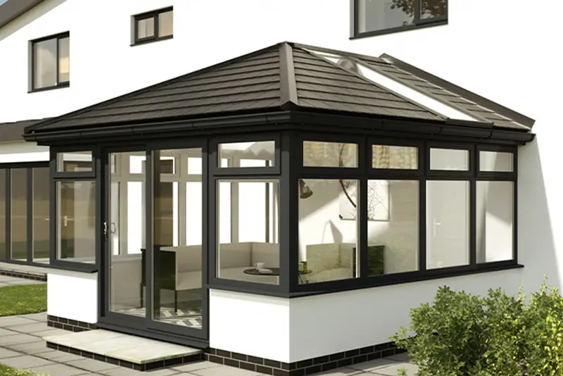 Equinox Tiled Roof System