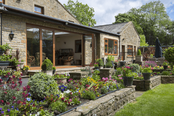 Rehau Agila Sliding Doors