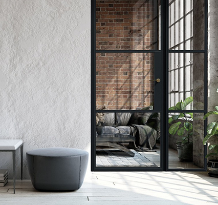 Smart Aluspace Internal Door and Screen Systems