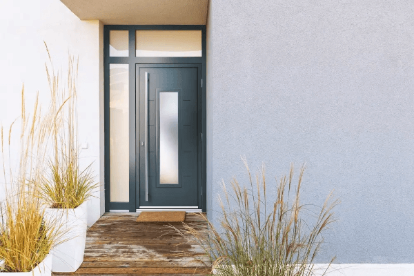 Smart Designer Doors