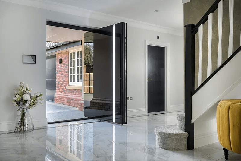 Spitfire Doors S-600 Pivot Doors