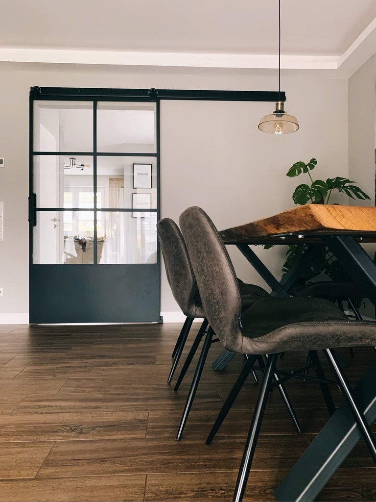 ICON Loft Sliding Doors – High-Performance Steel Range