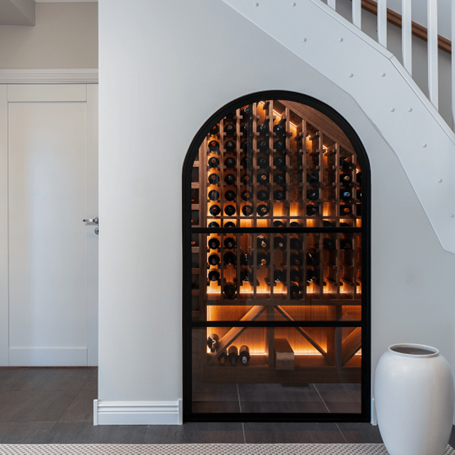 ICON Loft Custom Doors & Partitions – Bespoke Steel Range