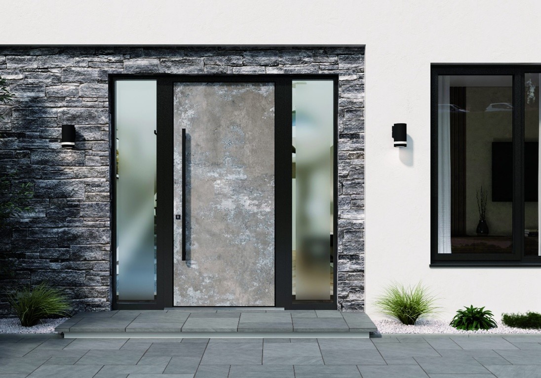 SilkCeramic Doors – The Kärben Collection