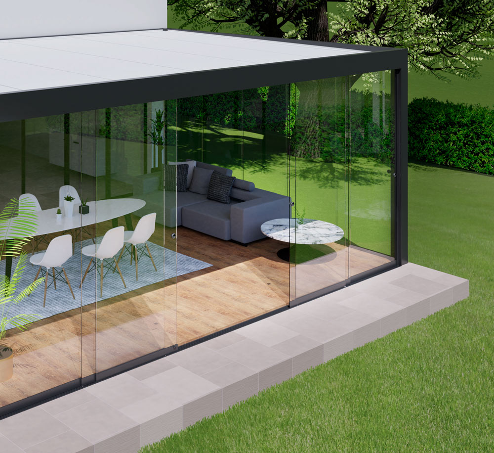 C3 Systems Seesky TAF