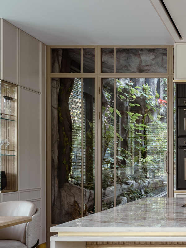 ICON Loft Hinged Doors – High-Performance Steel Range